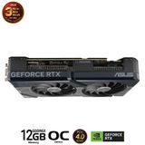 Card Màn Hình - VGA ASUS Dual GeForce RTX 4070 SUPER OC 12GB GDDR6X