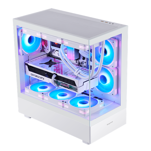 Case Máy Tính - Segotep Endura Pro+