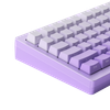 Bàn phím Cơ - MonsGeek M1W HE-SP V3 Lilac Purple (Magnetic Switches / 8K Hz Polling Rate Wired USB-C / Multi mode)