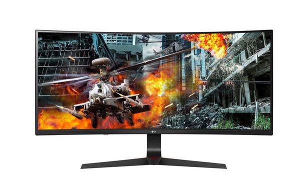 Màn hình cong LG 34GL750 (34inch/2K/IPS/144Hz)