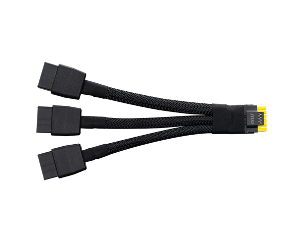 Card Màn Hình - MSI GeForce RTX™ 5080 16G INSPIRE 3X OC