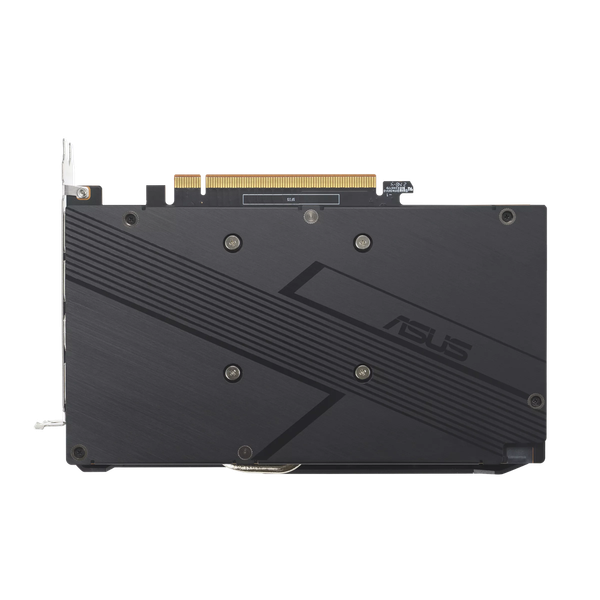 Card màn hình - ASUS Dual Radeon RX 7600 V2 OC Edition 8GB GDDR6
