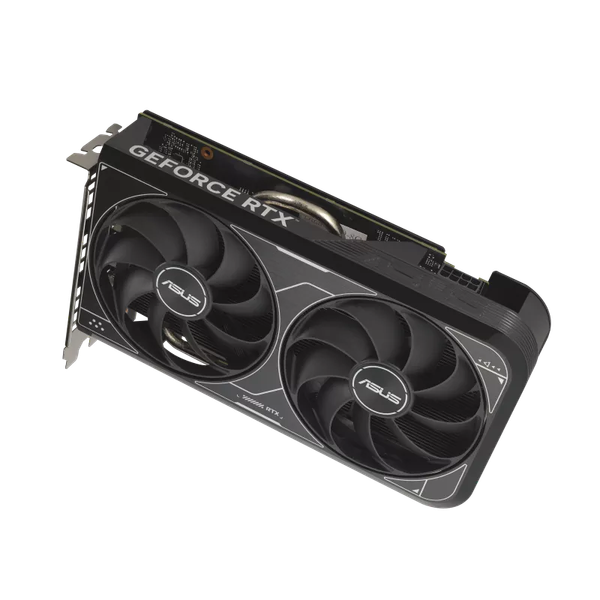 Card màn hình - ASUS Dual GeForce RTX 4060 V2 OC Edition 8GB GDDR6