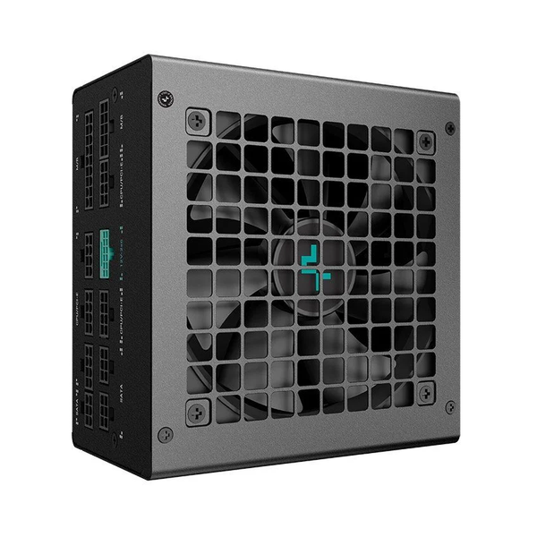 Nguồn Máy Tính - Deepcool PN850M 850W PCIE5  ATX 3.1 Full Modular
