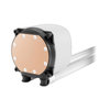 Tản Nhiệt Nước - Gamdias AURA GL240 v2 ARGB White