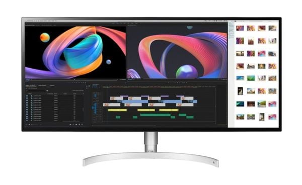 Màn hình LG 34WK95U-W (34inch/Nano IPS/60Hz/4K)