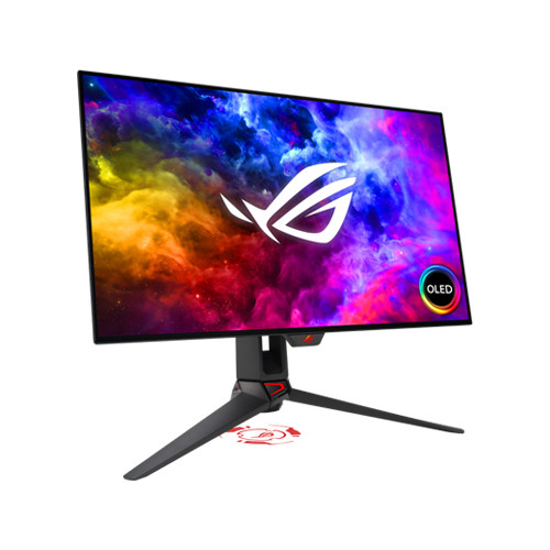 Màn Hình Máy Tính - Asus ROG Swift OLED PG27AQDM (26.5 inch / 2K / OLED / 240Hz)