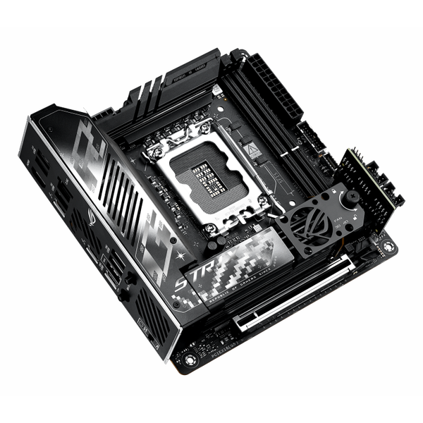 Mainboard - ASUS ROG STRIX Z890-I GAMING WIFI (Intel Z890, Socket 1851, Mini-ITX, DDR5)