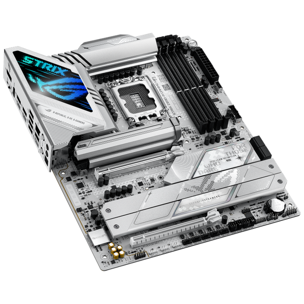 Mainboard - ASUS ROG STRIX Z890-A GAMING WIFI (Intel Z890, Socket 1851, ATX, DDR5)