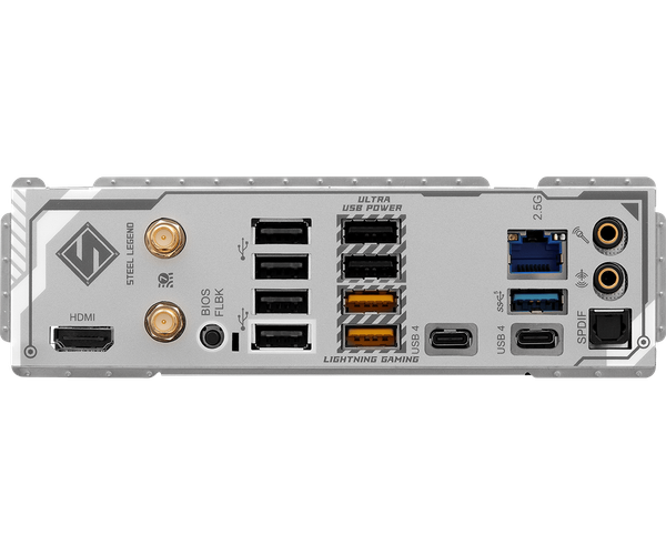 Mainboard ASROCK X870 STEEL LEGEND WIFI (AMD X870 / Socket AM5 / ATX / DDR5)