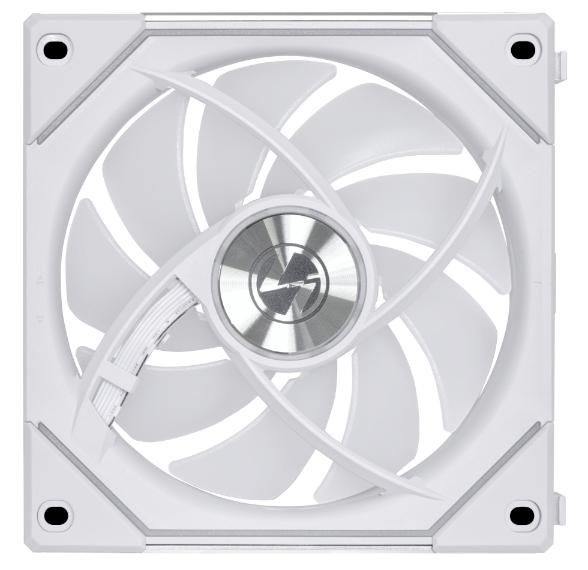 Fan Máy Tính - Lian Li UNI SL-INF REVERSE | Black | White