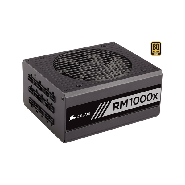 Nguồn Máy Tính - Corsair RM1000x ATX 3.1 & PCIe 5.1 | 80 plus Gold | Full modul