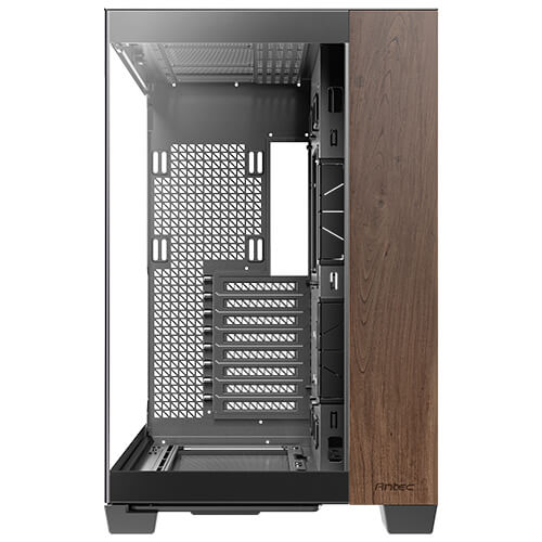 Case Máy Tính - Antec C8 Wood / EATX / USB Type C / Mặt Gỗ