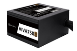 Nguồn Máy Tính - SilverStone Viva 750 - 80 Plus Bronze