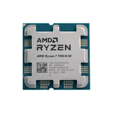 Bộ Vi Xử Lý - CPU AMD Ryzen 7 7800X3D / 4.2GHz Boost 5.0GHz / 8 nhân 16 luồng / 104MB / AM5