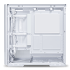 Case Máy Tính - Lian Li Lancool 207 ATX / Mid Tower / Đen - Trắng