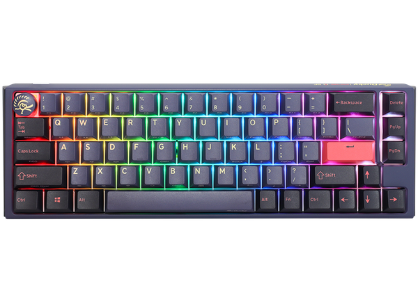 Bàn Phím Máy Tính - Ducky One 3 Cosmic / Cherry Switch