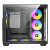Case Máy Tính - Antec C5 Đen / Trắng / Mid Tower