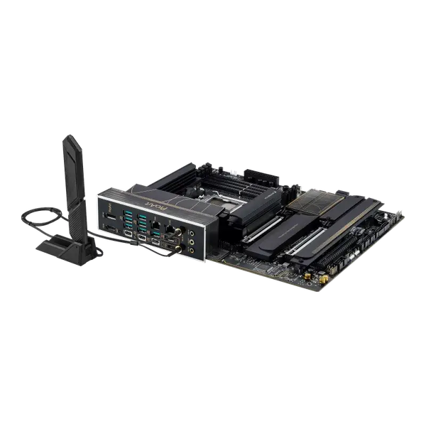 Mainboard - Asus Proart X870E Creator WIFI (AMD X870E, Socket AM5, ATX,DDR5)
