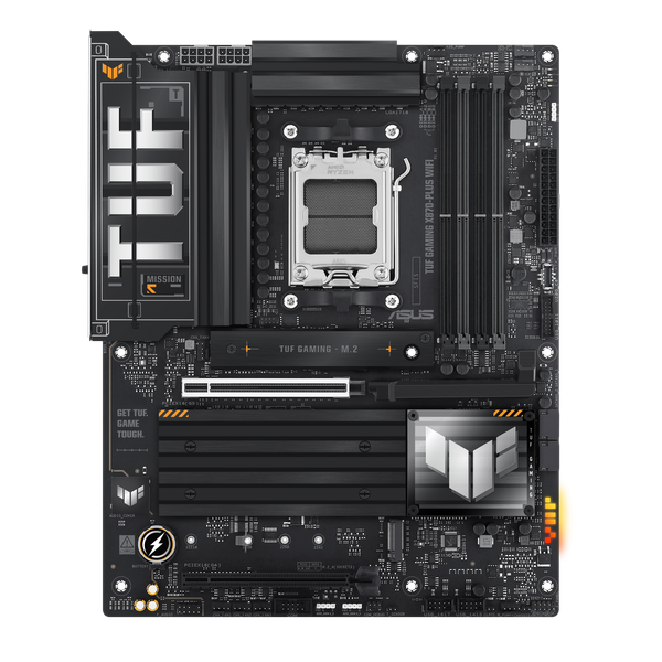 Mainboard - ASUS TUF GAMING X870-PLUS WIFI (AMD X870, Socket AM5, ATX, DDR5)