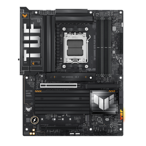 Mainboard - ASUS TUF GAMING X870-PLUS WIFI (AMD X870, Socket AM5, ATX, DDR5)