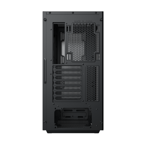 Case Máy Tính - XIGMATEK Osiris Pro 4FX (Tặng kèm 4 fan)