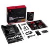 Mainboard - ASUS ROG CROSSHAIR X870E HERO (AMD X870E, Socket AM5, ATX, DDR5)