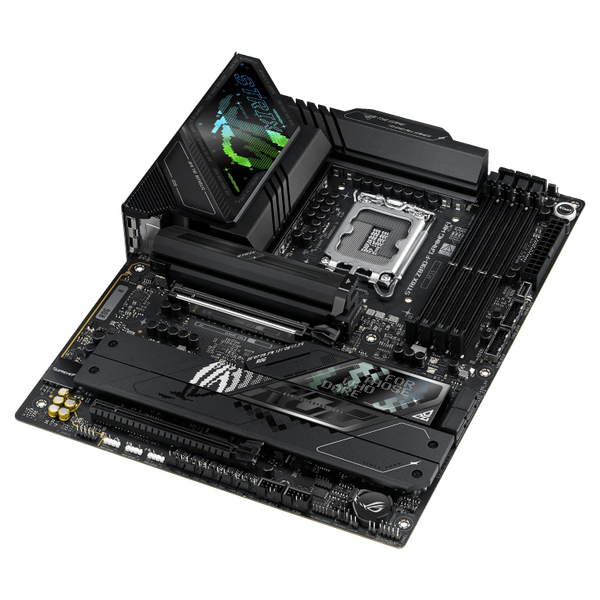 Mainboard - ASUS ROG STRIX Z890-F GAMING WIFI (Intel Z890, Socket 1851, ATX, DDR5)