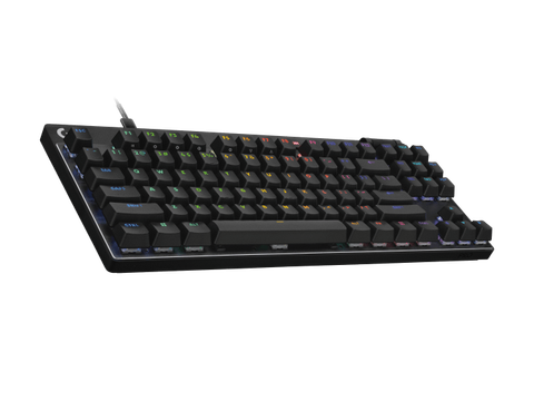 Bàn Phím Cơ Có Dây - Logitech Pro X TKL Rapid