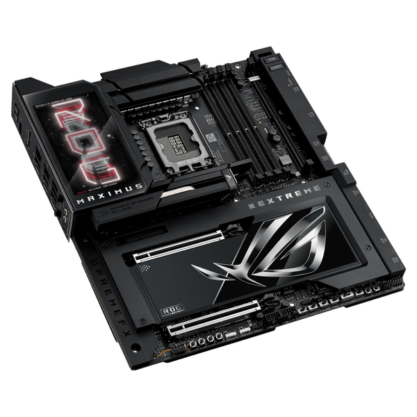 Mainboard - ASUS ROG MAXIMUS Z890 EXTREME (Intel Z890, Socket 1851, E- ATX, DDR5)