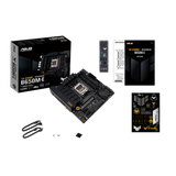Mainboard - Asus TUF GAMING B650M-E (AMD B650, Socket AM5, m-ATX, DDR5)