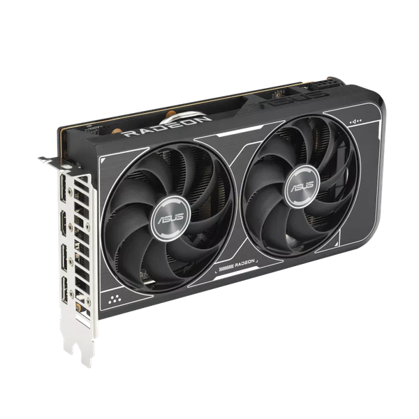 Card Màn Hình - Asus Dual Radeon RX 6600 V3 8GB GDDR6 (DUAL-RX6600-8G-V3)