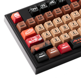 Bàn phím Cơ Không Dây - AKKO 5098B Wasteland Survival (RGB / Hotswap / Akko V3 Piano Pro)