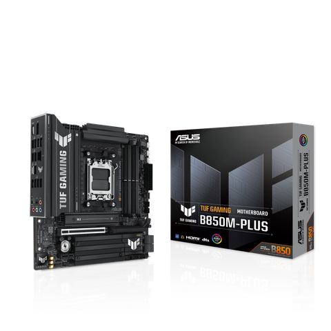 Mainboard - Asus TUF GAMING B850M-PLUS