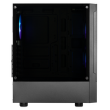 Case máy tính - Gamdias Talos E3 Mesh | Black | White