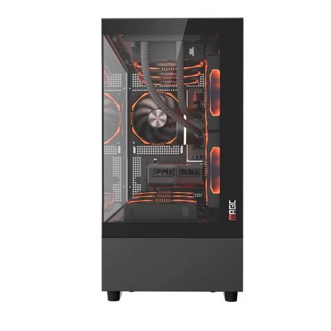 Case máy tính - Magic Tower Pro (M-ATX)