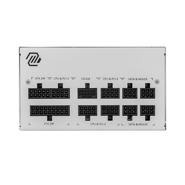 Nguồn Máy Tính - MSI MAG A850GL PCIE5 (850W / 80 Plus Gold)