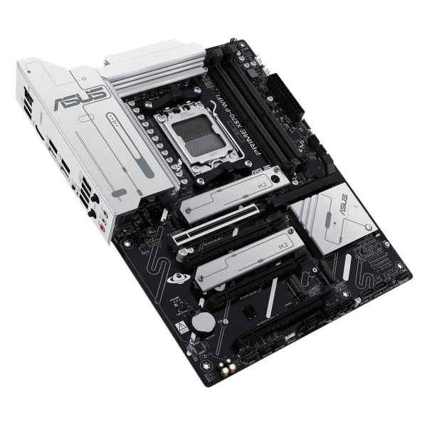 Mainboard - Asus Prime X870-P WIFI-CSM (AMD X870, Socket AM5, ATX, DDR5)