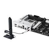 Mainboard - ASUS PRIME Z890-P WIFI (Intel Z890, Socket 1851, ATX, DDR5)