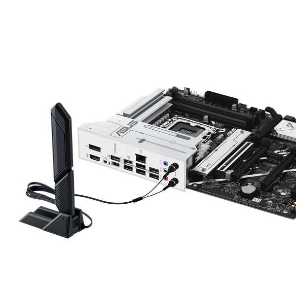 Mainboard - ASUS PRIME Z890-P WIFI (Intel Z890, Socket 1851, ATX, DDR5)