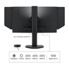 Màn hình gaming - ZOWIE XL2566X+ New Fast TN / 400Hz / DyAc 2