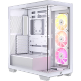 Case máy tính - Corsair 3500X ARGB Mid Tower | Black | White