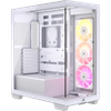 Case máy tính - Corsair 3500X ARGB Mid Tower | Black | White