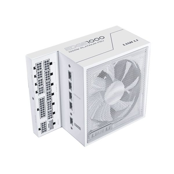 Nguồn Máy Tính - Lian Li Edge 1000W ATX v3.1 / 80 Plus Platinum / Full Modular