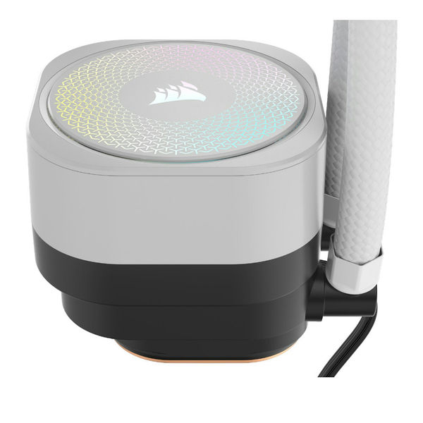 Tản nhiệt Nước AIO - Corsair iCUE LINK TITAN 240 RX RGB (Black / White)