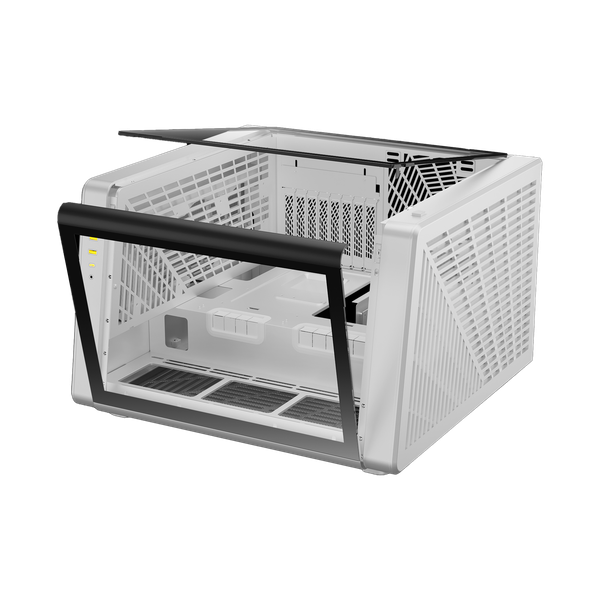 Case Máy Tính - Gamdias Neso P1 (White)