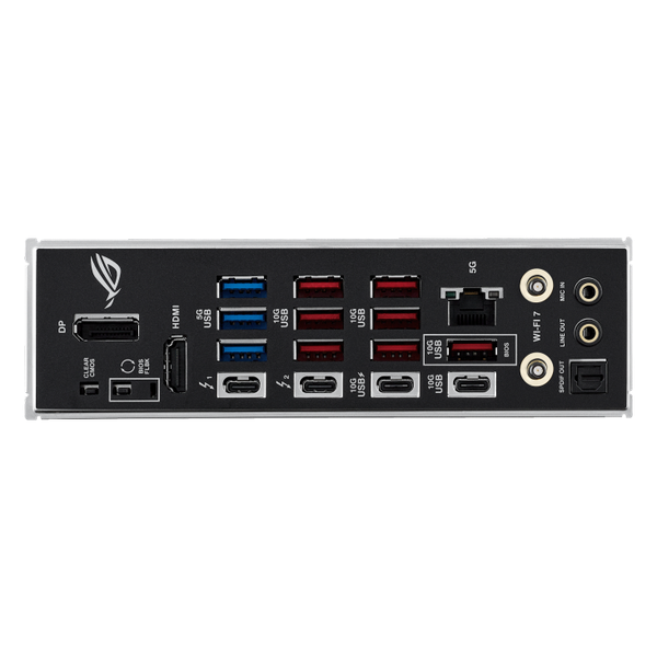 Mainboard - ASUS ROG STRIX Z890-E GAMING WIFI (Intel Z890, Socket 1851, ATX, DDR5)