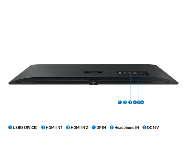 Màn Hình Máy Tính -Samsung ViewFinity S5 S50GC LS34C500GAEXXV 34 Inch / Ultra-WQHD / VA / 100Hz (HDMI, Display Port)