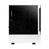 Case máy tính - Gamdias Talos E3 | Black | White