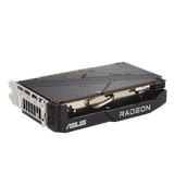 Card màn hình - ASUS Dual Radeon RX 7600 V2 OC Edition 8GB GDDR6